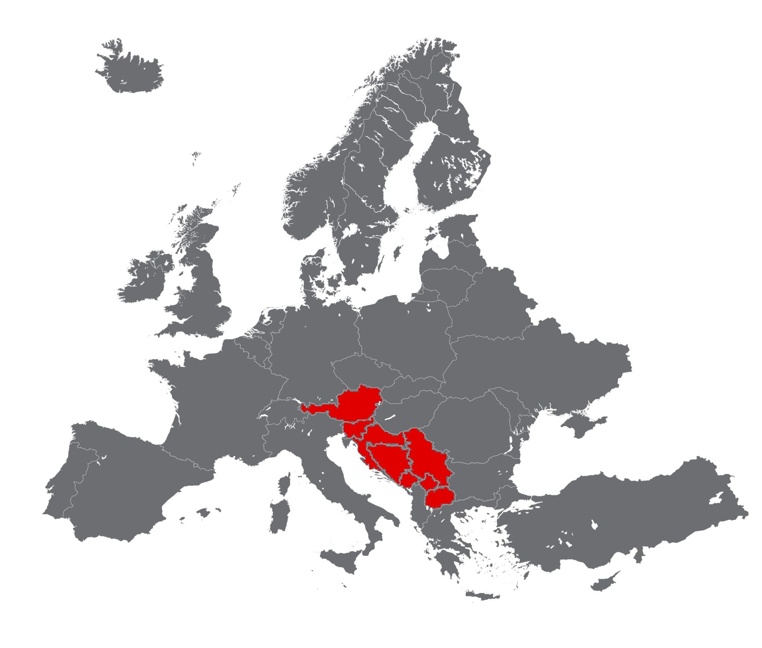 Europakarte fuer Afcona v2