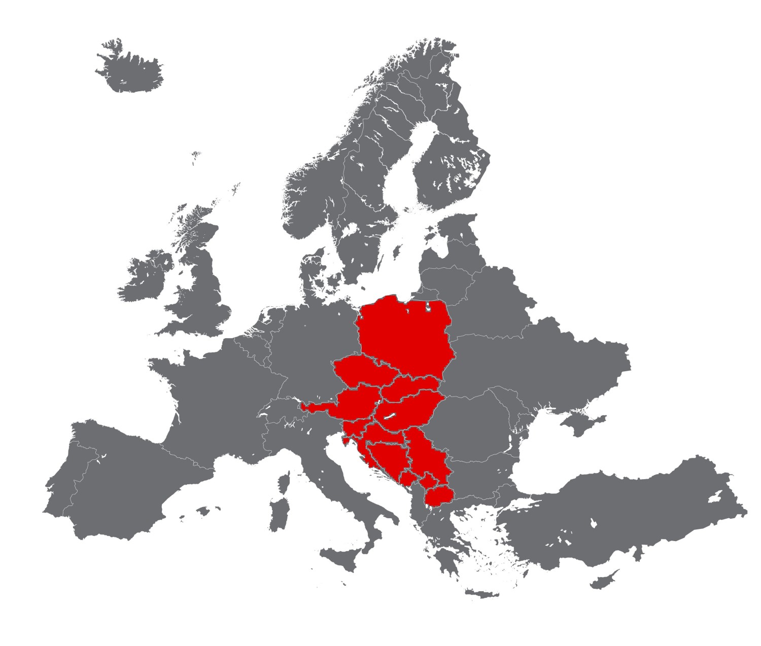 Europakarte fuer UC v2